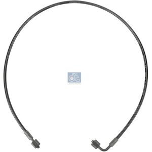 DT SPARE PARTS 1.28163 Manguera flexible para vuelco de cabina DT SPARE PARTS 1.28163 Manguera flexible para vuelco de cabina