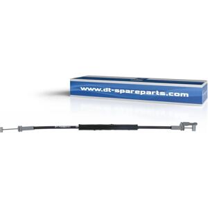 DT Spare Parts Modelo 6.72050 Candado de cable - Cerradura de puerta DT Spare Parts Modelo 6.72050 Candado de cable - Cerradura de puerta