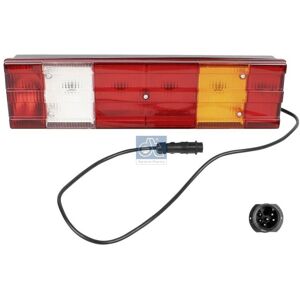 DT Spare Parts 4.62375 Feu arrière droit P21W - Feu arrière - Publicité DT Spare Parts 4.62375 Feu arrière droit P21W - Feu arrière - Publicité