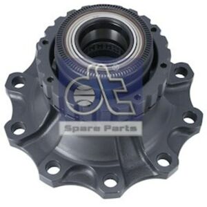 Moyeu de rueda trasera DT Spare Parts 2.65320 con rodamiento Moyeu de rueda trasera DT Spare Parts 2.65320 con rodamiento