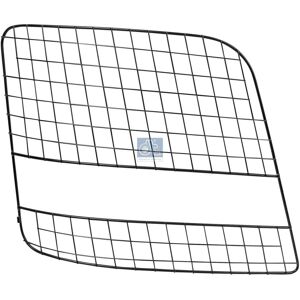 DT Spare Parts 3.80137 Tampa de farol principal - Peças de farol DT Spare Parts 3.80137 Tampa de farol principal - Peças de farol