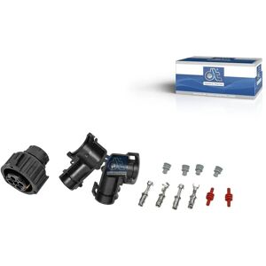 DT SPARE PARTS 4.96006 - Conector eléctrico - 4 contactos, crimp de aislamiento, ángulo de 90° DT SPARE PARTS 4.96006 - Conector eléctrico - 4 contactos, crimp de aislamiento, ángulo de 90°