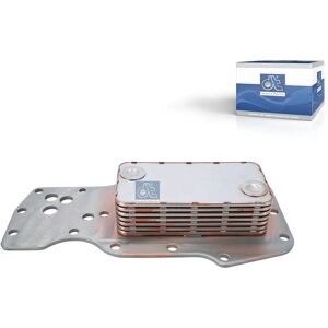 DT SPARE PARTS Öljynjäähdytin - 7.59300 DT SPARE PARTS Öljynjäähdytin - 7.59300