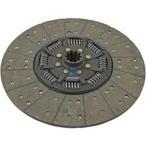 DT Spare Parts 7.18010 Disque de Embrague - 400mm DT Spare Parts 7.18010 Disque de Embrague - 400mm