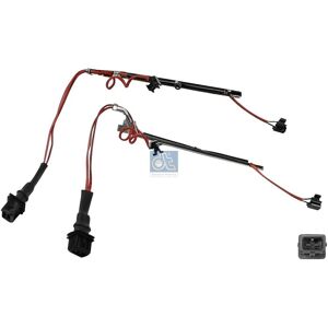 DT Spare Parts 6.95172 Kulumisen varoitusliitin jarrupaloille - Jarrujen kulumisen sensor DT Spare Parts 6.95172 Kulumisen varoitusliitin jarrupaloille - Jarrujen kulumisen sensor