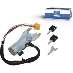 DT Spare Parts 6.82200 Cerradura de dirección - Cerradura de dirección para Renault Trucks Kerax DT Spare Parts 6.82200 Cerradura de dirección - Cerradura de dirección para Renault Trucks Kerax