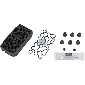 DT SPARE PARTS Venttiili - 1.18587 - Palautusventtiili DT SPARE PARTS Venttiili - 1.18587 - Palautusventtiili