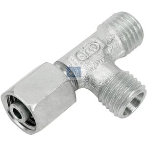 Conector de manguera DT SPARE PARTS - 6mm M12 x 1,5 - 35g Conector de manguera DT SPARE PARTS - 6mm M12 x 1,5 - 35g