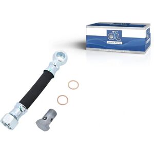 Öljynjäähdyttimen letku DT SPARE PARTS - OEM-numero: 2.32478 Öljynjäähdyttimen letku DT SPARE PARTS - OEM-numero: 2.32478