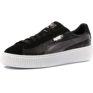 Puma Platform Safari Suede Leather Trainers - Trainers Puma Platform Safari Suede Leather Trainers - Trainers