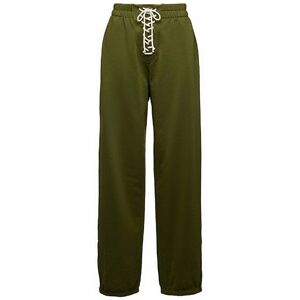 Puma x Rihanna Fenty Green Sweatpants - Sweatpants Puma x Rihanna Fenty Green Sweatpants - Sweatpants