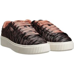 Puma Basket Platform Vr Roze Sneakers - Dames - 364092 03 Puma Basket Platform Vr Roze Sneakers - Dames - 364092 03