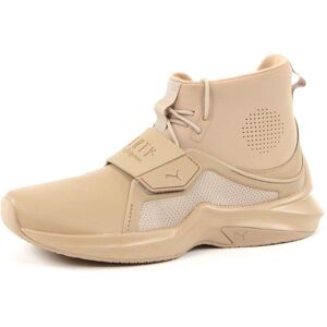 Puma Fenty By Rihanna Ignite Beige Leather Trainers - Trainers Puma Fenty By Rihanna Ignite Beige Leather Trainers - Trainers