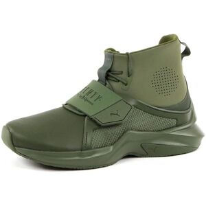 Puma Fenty by Rihanna Ignite Green Leather Trainers - Trainers Puma Fenty by Rihanna Ignite Green Leather Trainers - Trainers