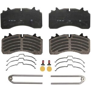 WABCO 12999796 Remblokken Set - Achter Schijfrem Systeem WABCO 12999796 Remblokken Set - Achter Schijfrem Systeem