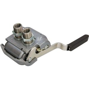 Cabeza de acoplamiento WABCO 4528020090 - Acoplamiento rápido universal Cabeza de acoplamiento WABCO 4528020090 - Acoplamiento rápido universal