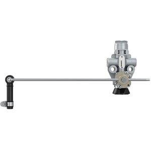 Vanne WABCO - 4640023300 - Vanne de suspension pneumatique - Publicité Vanne WABCO - 4640023300 - Vanne de suspension pneumatique - Publicité
