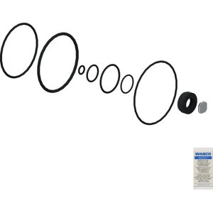 WABCO 9730110062 - Reparatieset voor koppelingsactuator WABCO 9730110062 - Reparatieset voor koppelingsactuator