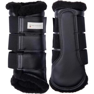 Bottes de Dressage Soft Waldhausen - Noir, M - Publicité Bottes de Dressage Soft Waldhausen - Noir, M - Publicité