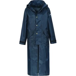 E.L.T Manteau Dover Bleu Nuit - Imperméable - Publicité E.L.T Manteau Dover Bleu Nuit - Imperméable - Publicité