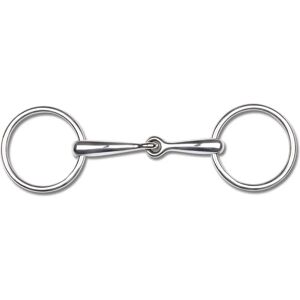 Mors pour Cheval Waldhausen - Acier inoxydable 6cm - Publicité Mors pour Cheval Waldhausen - Acier inoxydable 6cm - Publicité