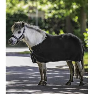 Waldhausen Svart Fleece Hesteforkle 115cm - Hesteforkle Waldhausen Svart Fleece Hesteforkle 115cm - Hesteforkle