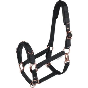 Waldhausen Longierhalfter Rosé - Svart - Longierhalfter Waldhausen Longierhalfter Rosé - Svart - Longierhalfter