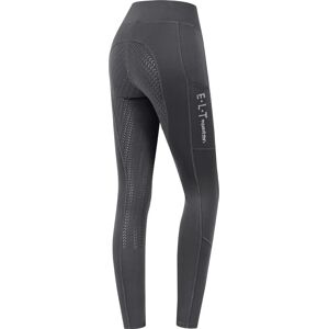 E.L.T Reitleggings Ella Glam - Asphalte - Pantalons d'équitation - Publicité E.L.T Reitleggings Ella Glam - Asphalte - Pantalons d'équitation - Publicité