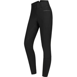 Pantalon d'Équitation ELT Taille Haute - Noir 38 - Publicité Pantalon d'Équitation ELT Taille Haute - Noir 38 - Publicité