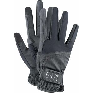 Gants d'équitation ELT Waldhausen Noelle - Noir - Gants de cavalier - Publicité Gants d'équitation ELT Waldhausen Noelle - Noir - Gants de cavalier - Publicité