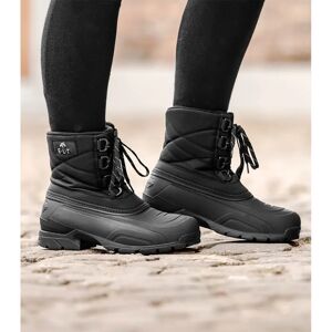 Bottes Chicago E·L·T - Imperméables, Doublure en fleece, Lacets réfléchissants - Publicité Bottes Chicago E·L·T - Imperméables, Doublure en fleece, Lacets réfléchissants - Publicité
