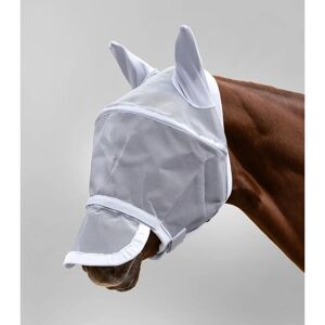 Waldhausen Space PREMIUM Fliegenmaske - Silbergrau Waldhausen Space PREMIUM Fliegenmaske - Silbergrau