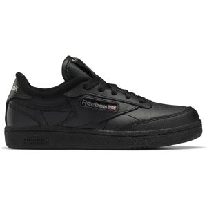 Reebok Club C - Enfants - Noir - Baskets - Publicité Reebok Club C - Enfants - Noir - Baskets - Publicité