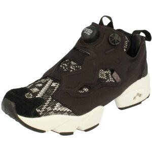 Reebok Instampump Fury Gt Womens Running Trainers - Running Trainers Reebok Instampump Fury Gt Womens Running Trainers - Running Trainers