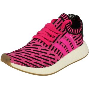 Adidas Originals Nmd_R2 Pk Mens Running Trainers Sneakers - Running Shoes Adidas Originals Nmd_R2 Pk Mens Running Trainers Sneakers - Running Shoes