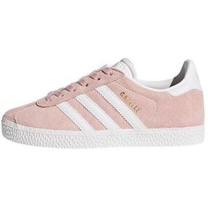 Chaussures pour enfants Adidas GAZELLE Rose - Baskets Chaussures pour enfants Adidas GAZELLE Rose - Baskets