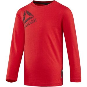 Reebok Long Sleeve Performance T-Shirt - Sportswear Reebok Long Sleeve Performance T-Shirt - Sportswear