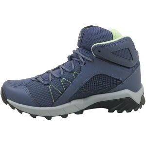 Reebok Trailgrip Mid 6.0 Blue Synthetic Womens Boots - Boots Reebok Trailgrip Mid 6.0 Blue Synthetic Womens Boots - Boots