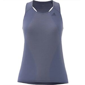 Débardeur Adidas Supernova - Coupe ajustée, Décolleté profond, Dos prolongé Débardeur Adidas Supernova - Coupe ajustée, Décolleté profond, Dos prolongé