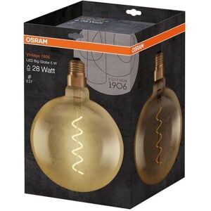 Osram Vintage 1906 LED 5W(28W) E27 2000K (092013) Osram Vintage 1906 LED 5W(28W) E27 2000K (092013)