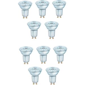 BELLALUX - GU10 PAR16 6.9W - 2700K - 36° - Set di lampadine BELLALUX - GU10 PAR16 6.9W - 2700K - 36° - Set di lampadine