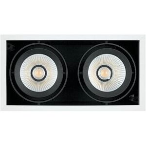 LEDVANCE Adjustable Recessed LED Spot - 2x30W 3000K - Recessed LED Spotlight LEDVANCE Adjustable Recessed LED Spot - 2x30W 3000K - Recessed LED Spotlight