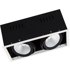 LEDVANCE Adjustable Recessed LED Spot - 2x30W 3000K - Recessed LED Spotlight LEDVANCE Adjustable Recessed LED Spot - 2x30W 3000K - Recessed LED Spotlight