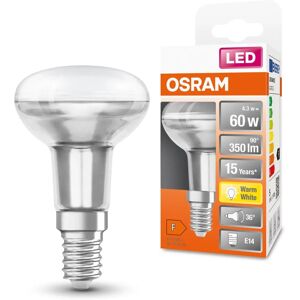 Osram Warm White LED Bulb - R50 Reflector E14 - 2700K Osram Warm White LED Bulb - R50 Reflector E14 - 2700K