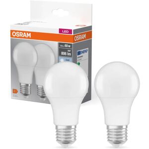 Ampoule LED OSRAM 8,5W Blanc - LED Ampoule LED OSRAM 8,5W Blanc - LED