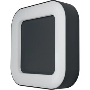 Luce da Parete Esterna LEDVANCE Endura Style Quadrata - 13.5W - Grigio Scuro Luce da Parete Esterna LEDVANCE Endura Style Quadrata - 13.5W - Grigio Scuro