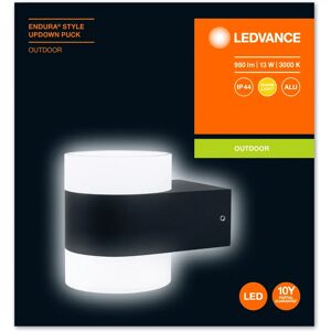 LEDVANCE Endura Style Updown Puck Luce da Parete Esterna - Lampada LED Esterno LEDVANCE Endura Style Updown Puck Luce da Parete Esterna - Lampada LED Esterno