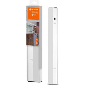 LEDVANCE 941320230 Armario Plateado - Luz de Gabinete LEDVANCE 941320230 Armario Plateado - Luz de Gabinete