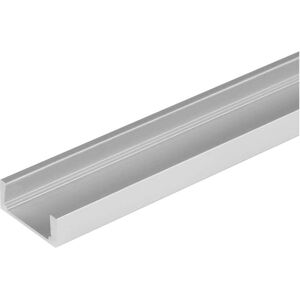 Ledvance Flade Profiler til LED-strips -PF02/U/16X5/10/1 - Tilbehør til indendørs belysning Ledvance Flade Profiler til LED-strips -PF02/U/16X5/10/1 - Tilbehør til indendørs belysning
