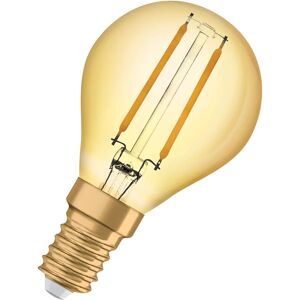 LEDVANCE OSRAM Vintage 1906 E14 Blanc Chaud - Ampoule LED LEDVANCE OSRAM Vintage 1906 E14 Blanc Chaud - Ampoule LED